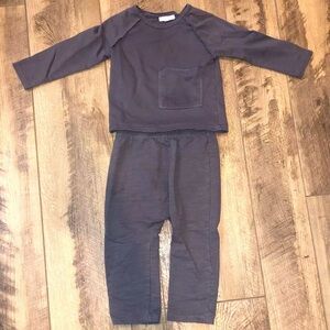Brand New Grayson Collective Two Piece Set Size 3T